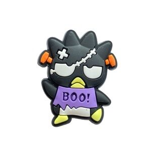 3/$10💥 Badtz-Maru Halloween Croc Charm